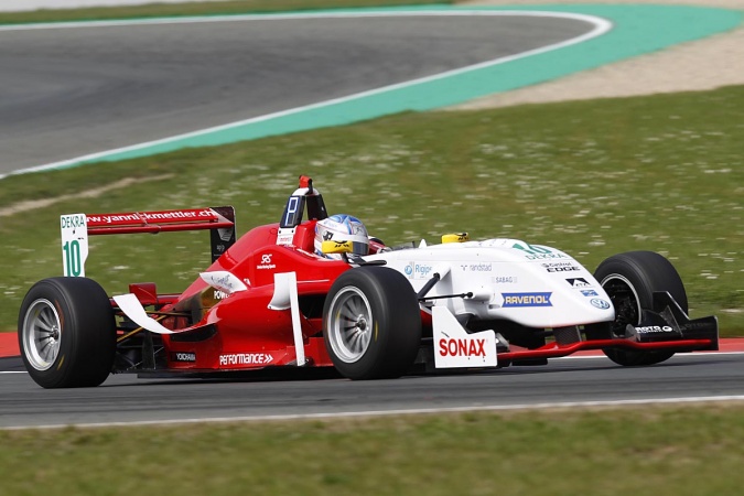 Photo: Yannick Mettler - Performance Racing - Dallara F308 - Volkswagen PE