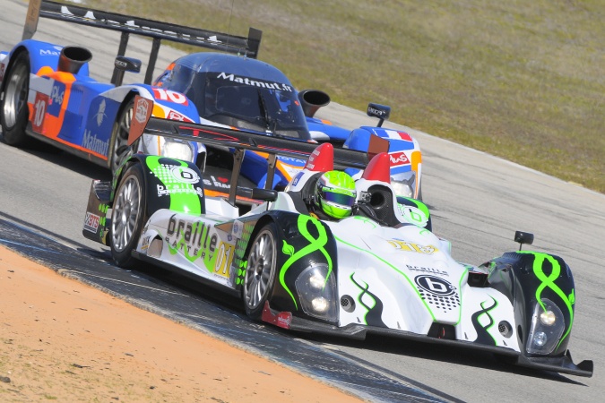 Photo: Jan-Dirk Lueders - Performance Tech Motorsports - Oreca FLM09 - Chevrolet