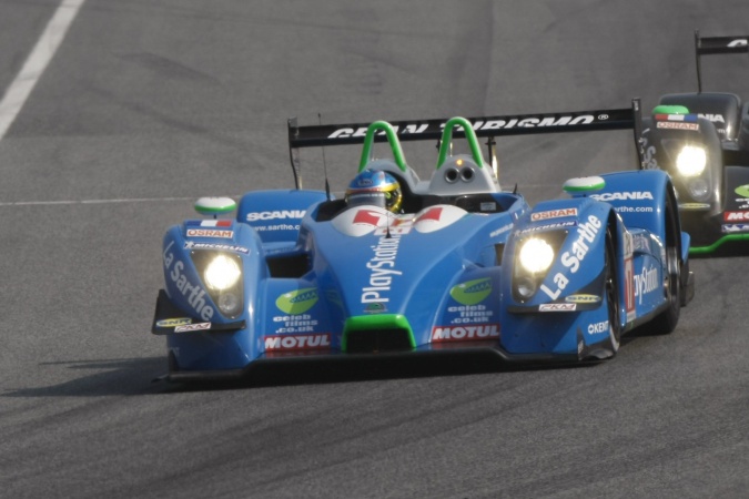 Photo: Bruce JouannyJoao Barbosa - Pescarolo Sport - Pescarolo 01 Evo - Judd