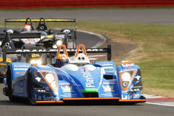 Photo: Christophe TinseauHarold Primat - Pescarolo Sport - Pescarolo 01 - Judd