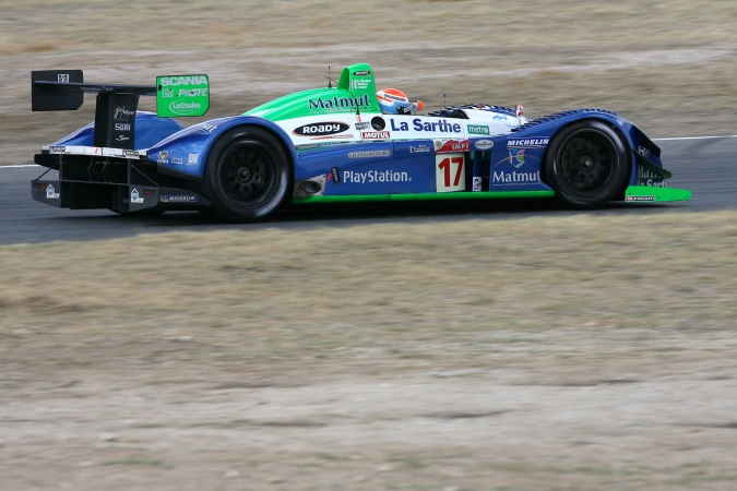 Photo: Didier Andre - Pescarolo Sport - Pescarolo C60 Hybrid - Judd