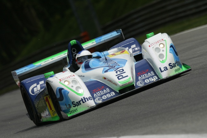 Photo: Soheil AyariEmmanuel Collard - Pescarolo Sport - Pescarolo C60 - Judd