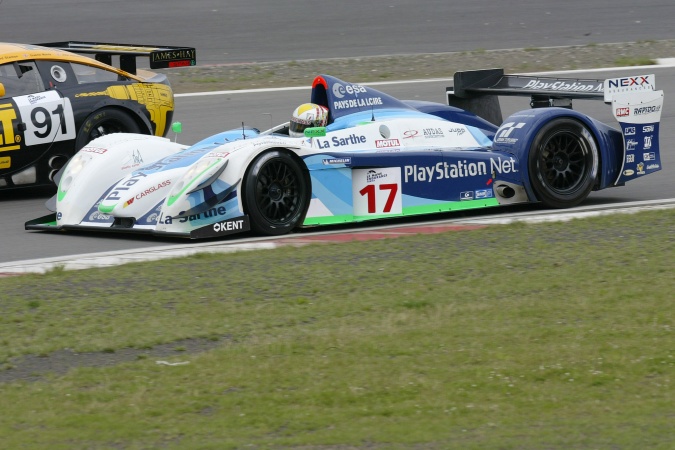 Photo: Eric Helary - Pescarolo Sport - Pescarolo C60 - Judd