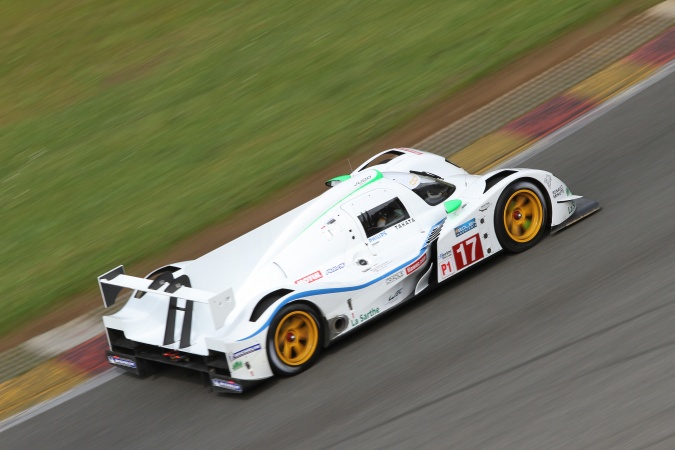 Photo: Nicolas Minassian - Pescarolo Team - Dome S102.5 - Judd