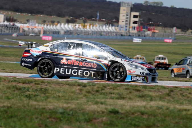 Photo: Mauro Giallombardo - DTA Racing - Peugeot 408 RPE V8