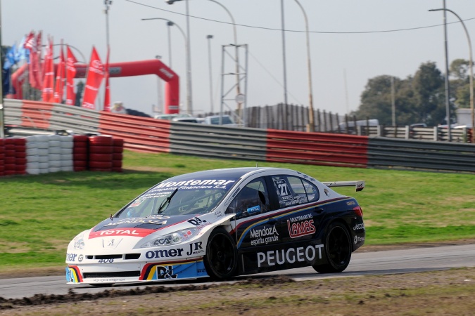 Photo: Felipe Maluhy - DTA Racing - Peugeot 408 RPE V8