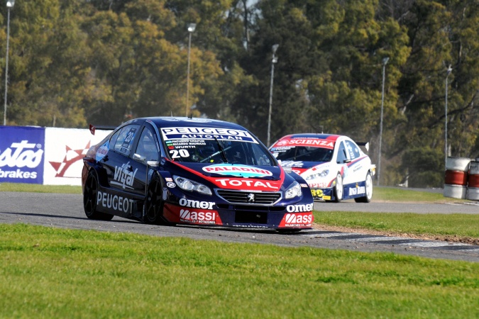 Photo: Ricardo Mauricio - DTA Racing - Peugeot 408 RPE V8