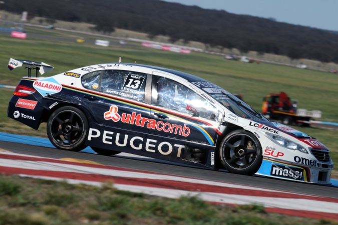 Photo: Ricardo Risatti - DTA Racing - Peugeot 408 RPE V8