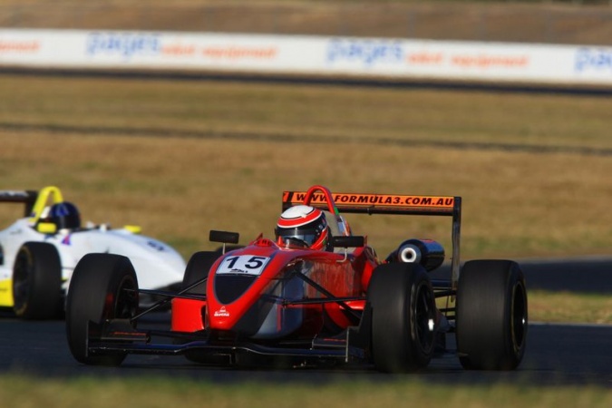 Photo: Maher Algadri - PHR Scuderia - Dallara F302 - Sodemo Renault