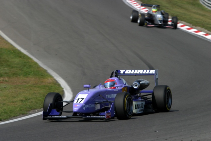 Photo: Nelson Angelo Piquet - Piquet Sports - Dallara F302 - Mugen Honda