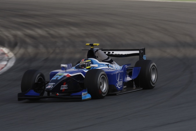 Photo: Marco Bonanomi - Piquet Sports - Dallara GP2/05 - Renault