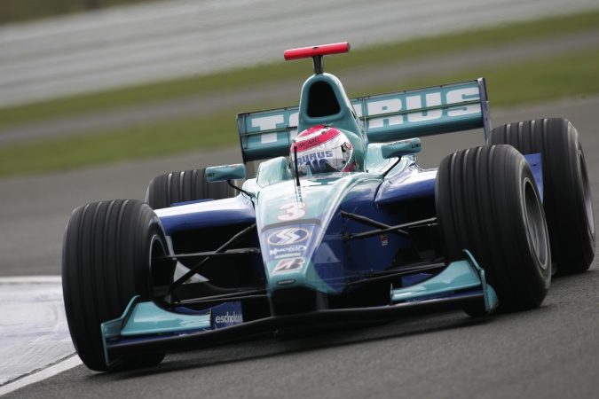 Photo: Nelson Angelo Piquet - Piquet Sports - Dallara GP2/05 - Renault