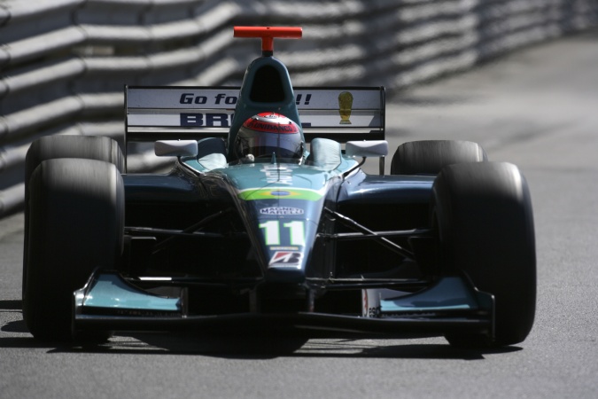 Photo: Nelson Angelo Piquet - Piquet Sports - Dallara GP2/05 - Renault