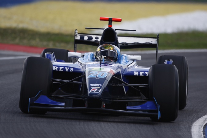 Photo: Marcello Puglisi - Piquet Sports - Dallara GP2/05 - Renault