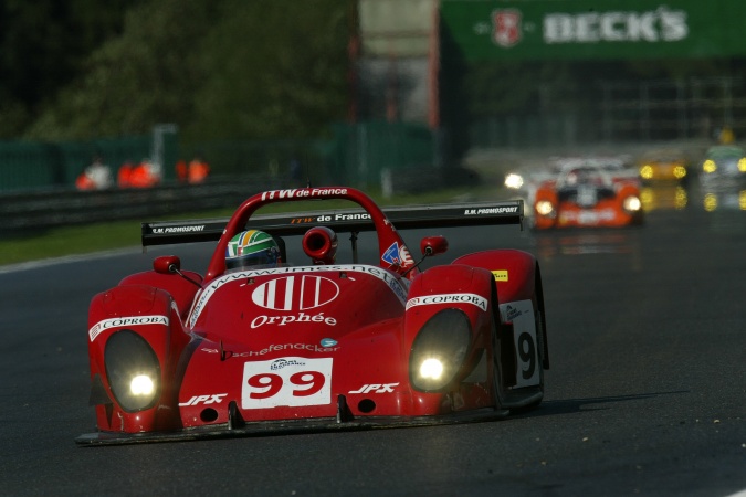 Photo: Marc RostanPierre Bruneau - PiR Competition - Pilbeam MP91 - JPX