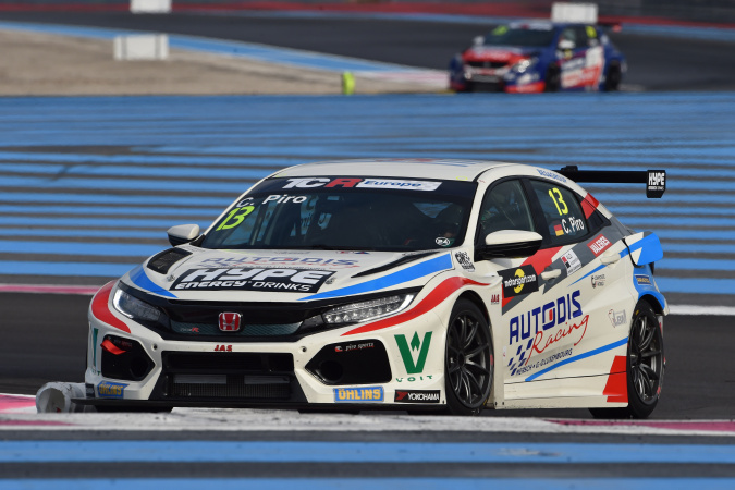 Photo: Cedric Piro - Piro Sports - Honda Civic Type R TCR (II)