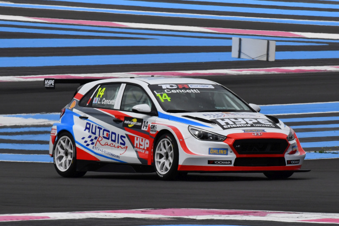 Photo: Loris Cencetti - Piro Sports - Hyundai i30 N TCR