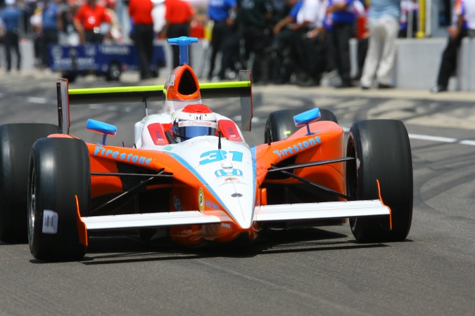 Photo: Philip Giebler - Playa Del Racing - Panoz GF09 - Honda