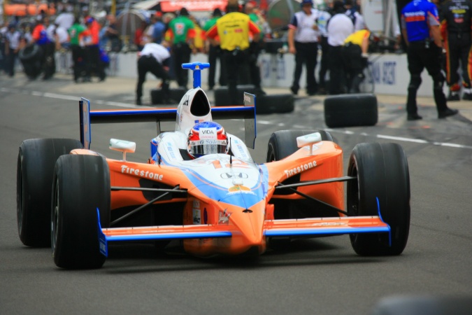 Photo: Roger Yasukawa - Playa Del Racing - Panoz GF09 - Honda