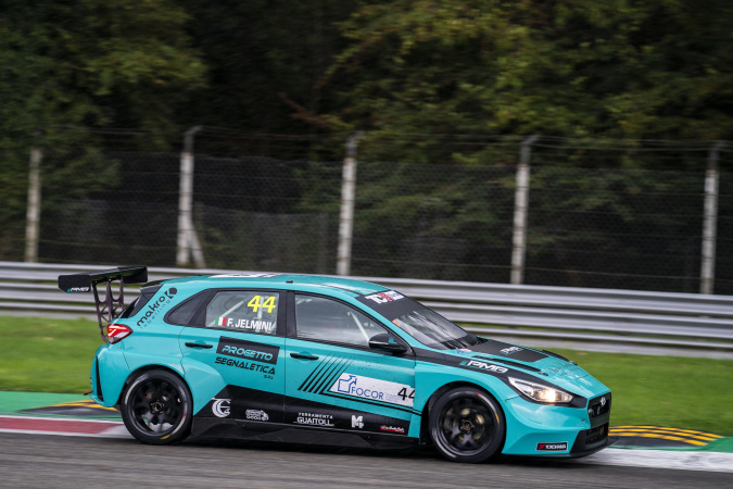 Photo: Felice Jelmini - PMA Motorsport - Hyundai i30 N TCR
