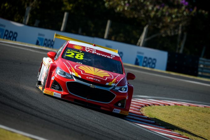 Photo: Galid, jr. Osman - Pole Motorsport - Chevrolet Cruze V8 (2020)