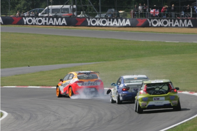 Photo: Robert Dahlgren - Polestar Racing - Volvo C30