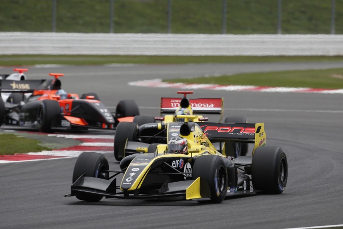 Photo: William Bratt - Pons Racing - Dallara FR35-12 - Renault