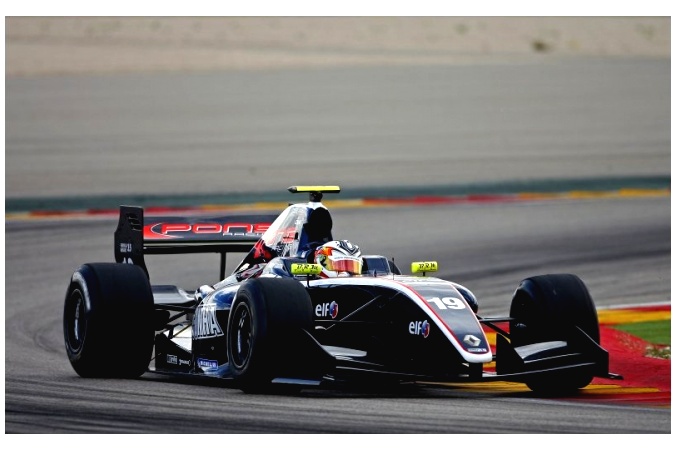 Photo: Yann Cunha - Pons Racing - Dallara FR35-12 - Renault
