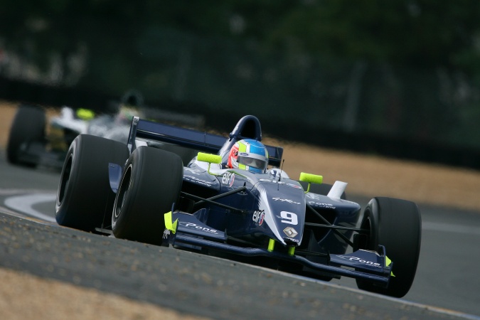 Photo: Tristan Gommendy - Pons Racing - Dallara T05 - Renault