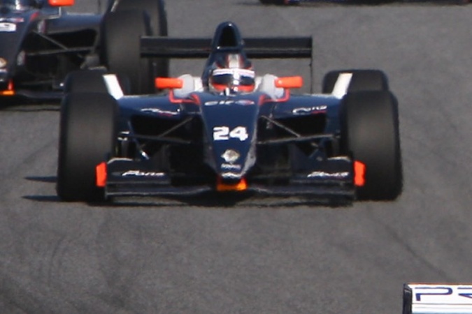 Photo: Carlos Iaconelli - Pons Racing - Dallara T05 - Renault