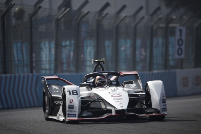 Photo: Neel Jani - Porsche AG - Spark SRT 05E - Porsche