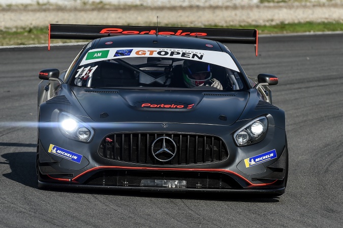 Photo: Charles FinelliPhillippe Denes - Porteiro Motorsport - Mercedes-AMG GT3
