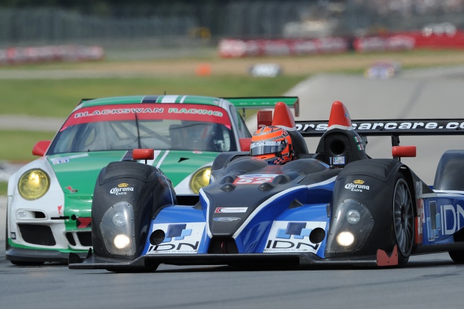 Photo: Ricardo GonzalezLuiz Diaz - PR1 Mathiasen Motorsports - Oreca FLM09 - Chevrolet