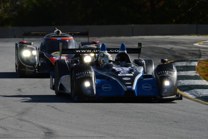 Photo: Elton Julian - PR1 Mathiasen Motorsports - Oreca FLM09 - Chevrolet