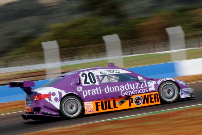 Photo: Ricardo Sperafico - Mico's Racing - Peugeot 408 V8