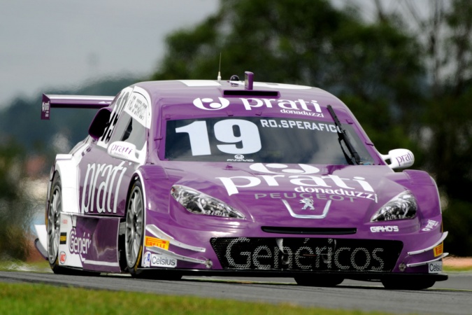 Photo: Rodrigo Sperafico - Mico's Racing - Peugeot 408 V8