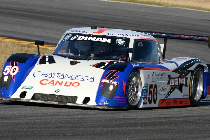 Photo: Carlos de Quesada - Predator / Alegra - Riley Mk XI - BMW