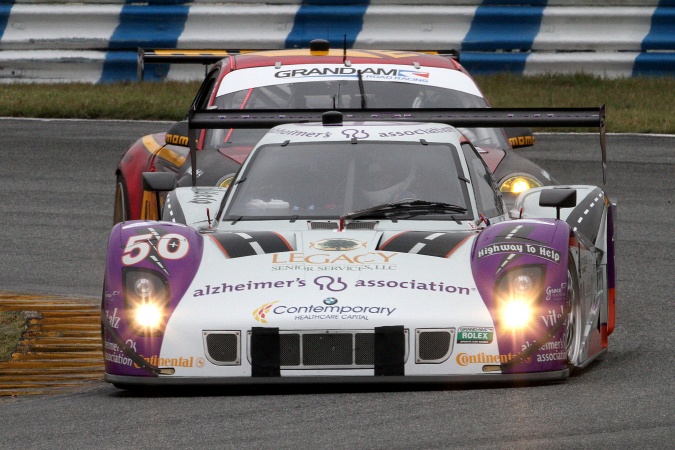 Photo: Ian James - Predator / Alegra - Riley Mk XXVI - BMW