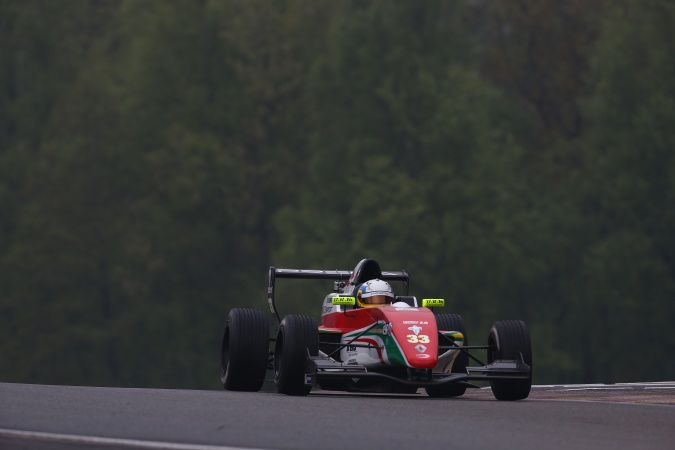 Photo: Bruno Bonifácio - Prema Powerteam - Tatuus FR 2.0-13 - Renault