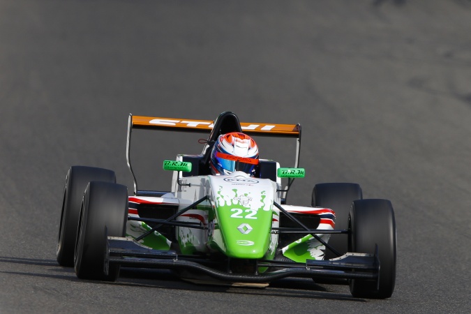 Photo: Dennis Olsen - Prema Powerteam - Tatuus FR 2.0-13 - Renault