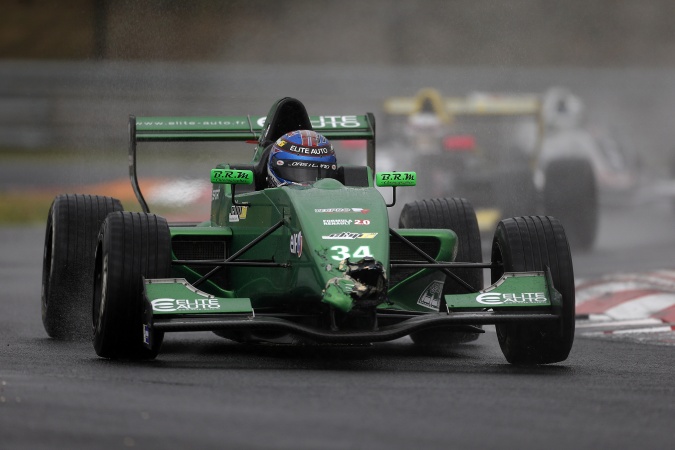 Photo: Aurélien Panis - Prema Powerteam - Tatuus FR 2.0-13 - Renault