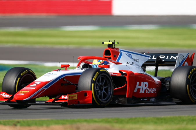 Photo: Oscar Piastri - Prema Powerteam - Dallara F2 2018 - Mecachrome