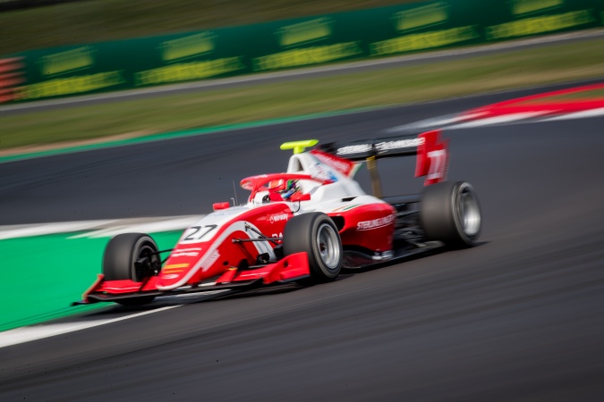 Photo: Jehan Daruvala - Prema Powerteam - Dallara F3 2019 - Mecachrome