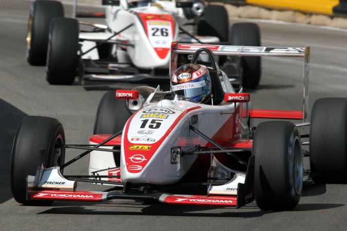 Photo: Katsuyuki Hiranaka - Prema Powerteam - Dallara F302 - Spiess Opel