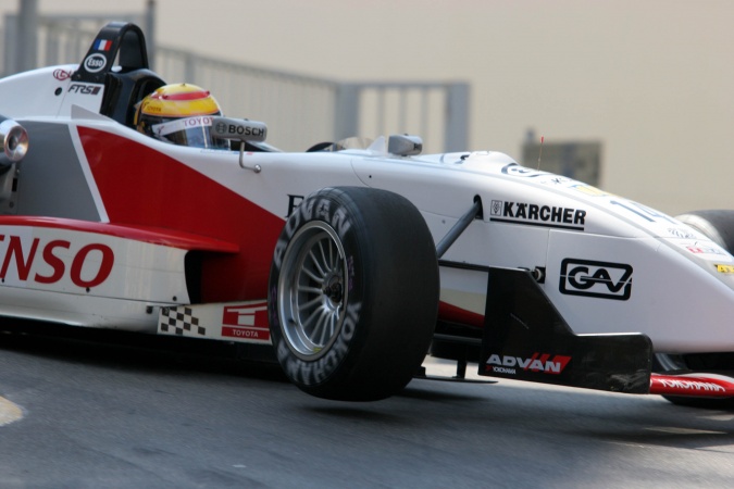 Photo: Franck Perera - Prema Powerteam - Dallara F302 - Spiess Opel