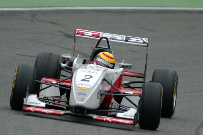 Photo: Franck Perera - Prema Powerteam - Dallara F302 - Spiess Opel