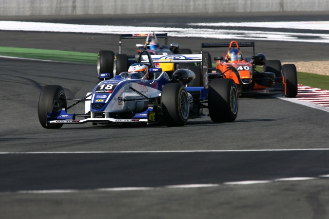 Photo: Michael Patrizi - Prema Powerteam - Dallara F305 - AMG Mercedes
