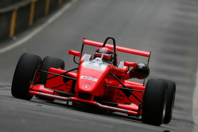 Photo: Koudai Tsukakoshi - Prema Powerteam - Dallara F305 - AMG Mercedes