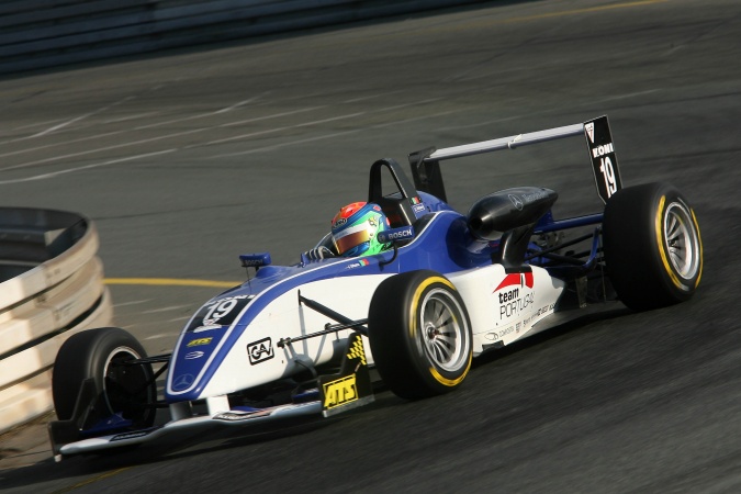 Photo: Joao Urbano - Prema Powerteam - Dallara F305 - AMG Mercedes