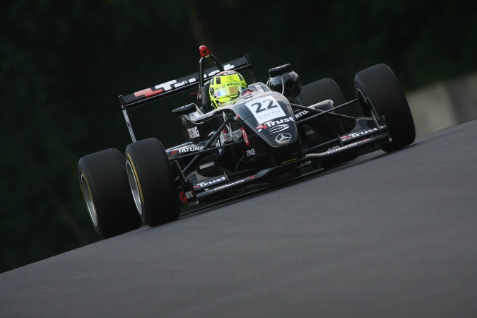 Photo: Renger van der Zande - Prema Powerteam - Dallara F305 - AMG Mercedes